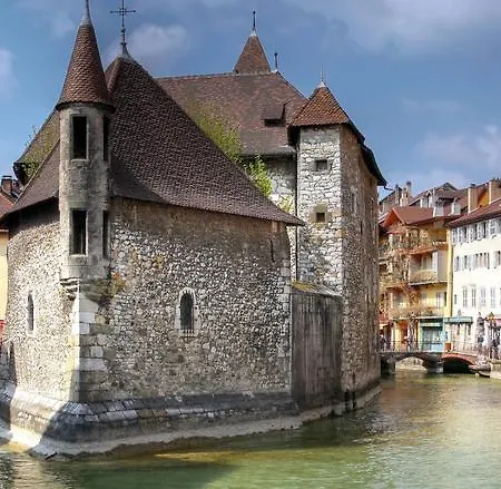 La Belle View Annecy
